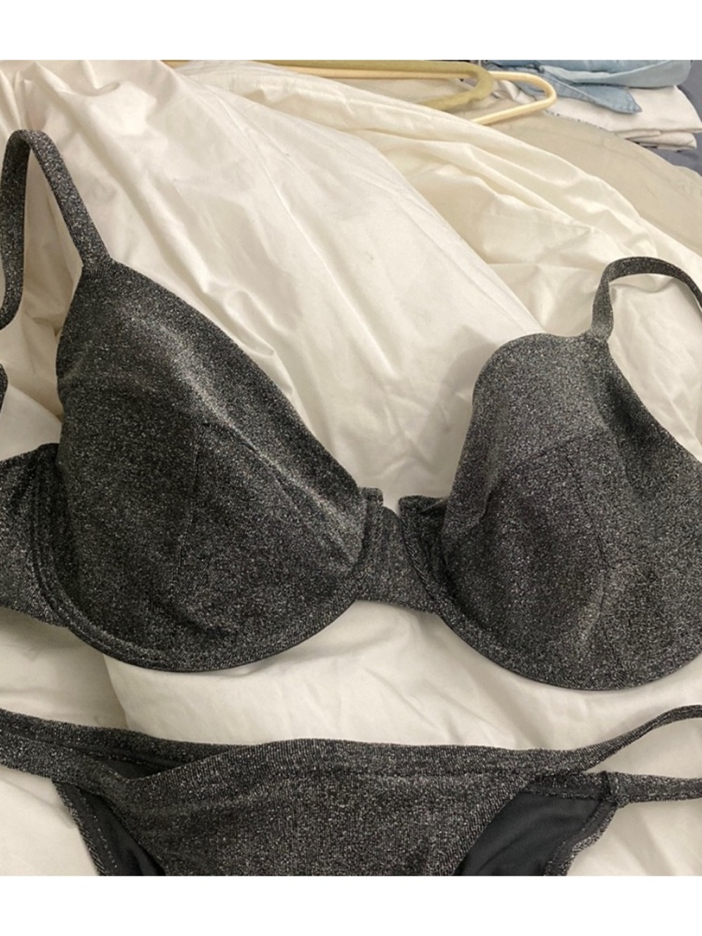Beautiful swim top reserved